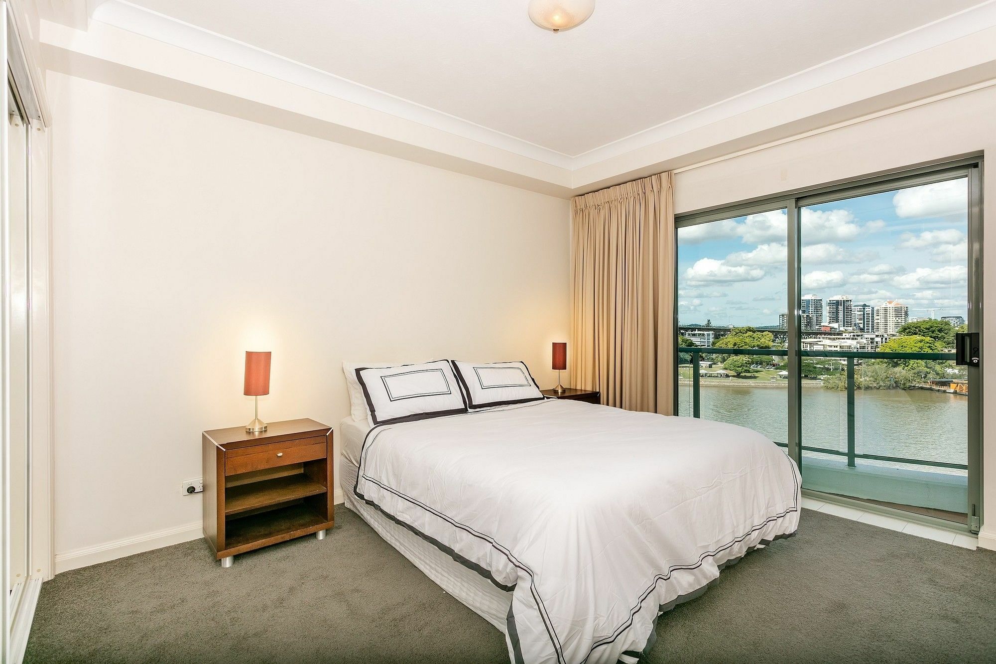River View Suites In The Heart Of Brisbane Ngoại thất bức ảnh