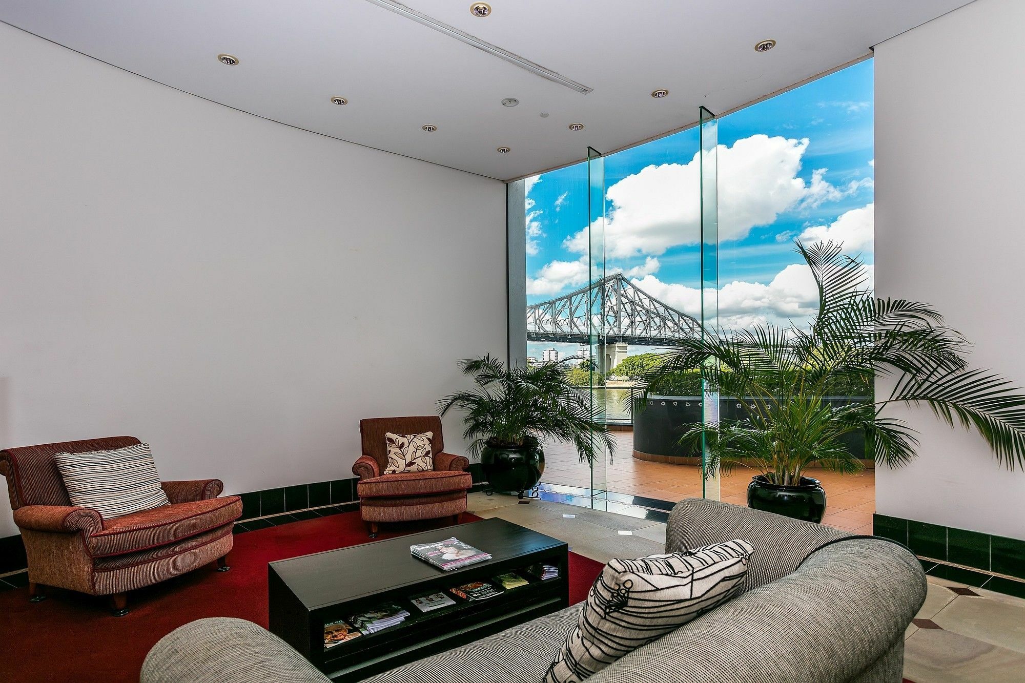 River View Suites In The Heart Of Brisbane Ngoại thất bức ảnh