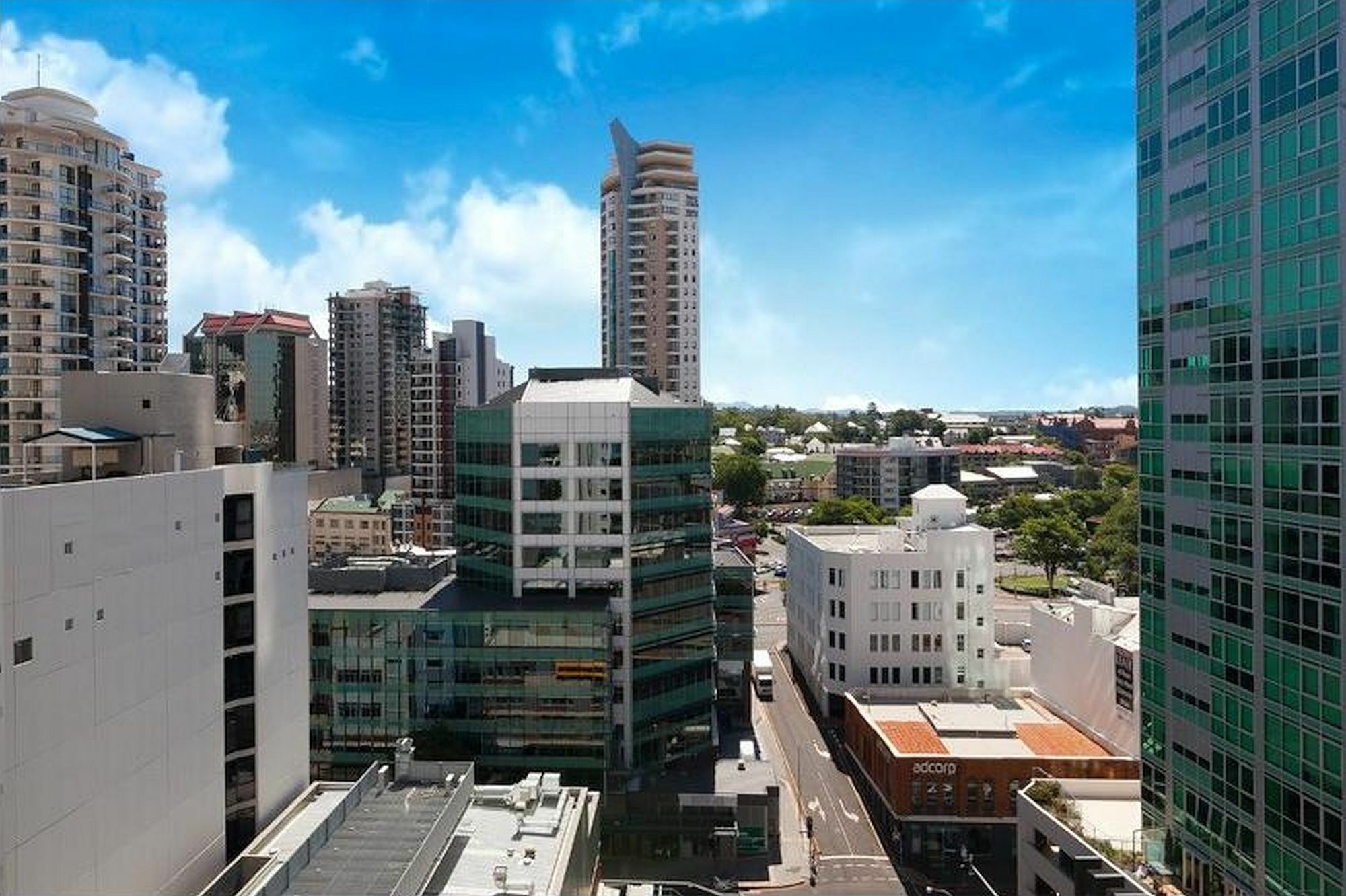 River View Suites In The Heart Of Brisbane Ngoại thất bức ảnh