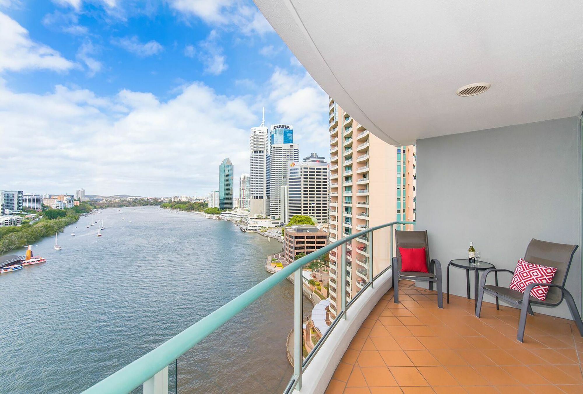 River View Suites In The Heart Of Brisbane Ngoại thất bức ảnh