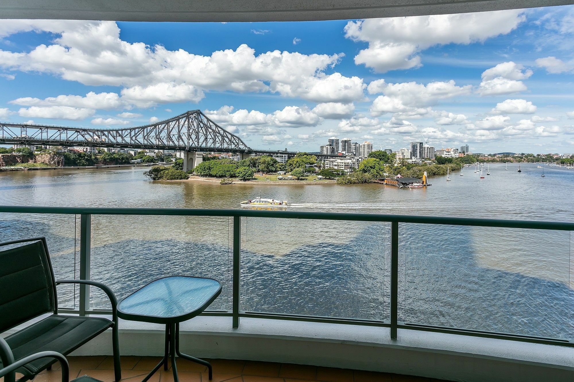 River View Suites In The Heart Of Brisbane Ngoại thất bức ảnh