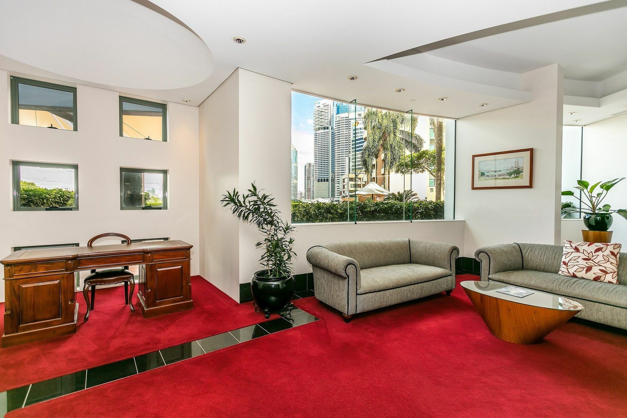 River View Suites In The Heart Of Brisbane Ngoại thất bức ảnh