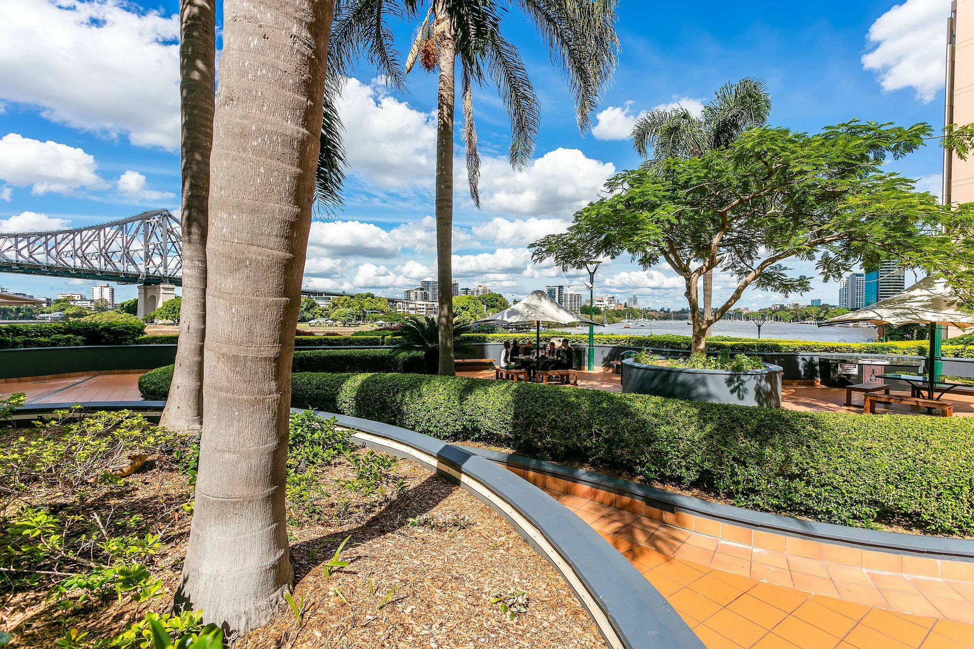 River View Suites In The Heart Of Brisbane Ngoại thất bức ảnh