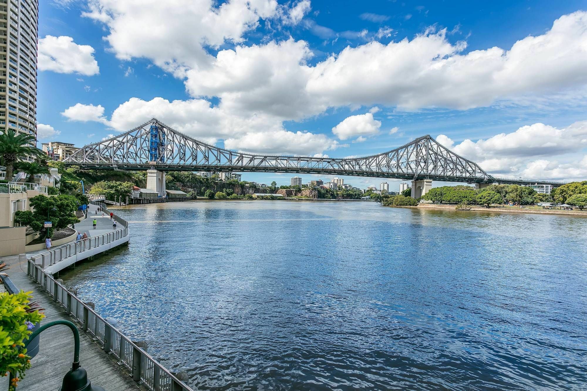 River View Suites In The Heart Of Brisbane Ngoại thất bức ảnh