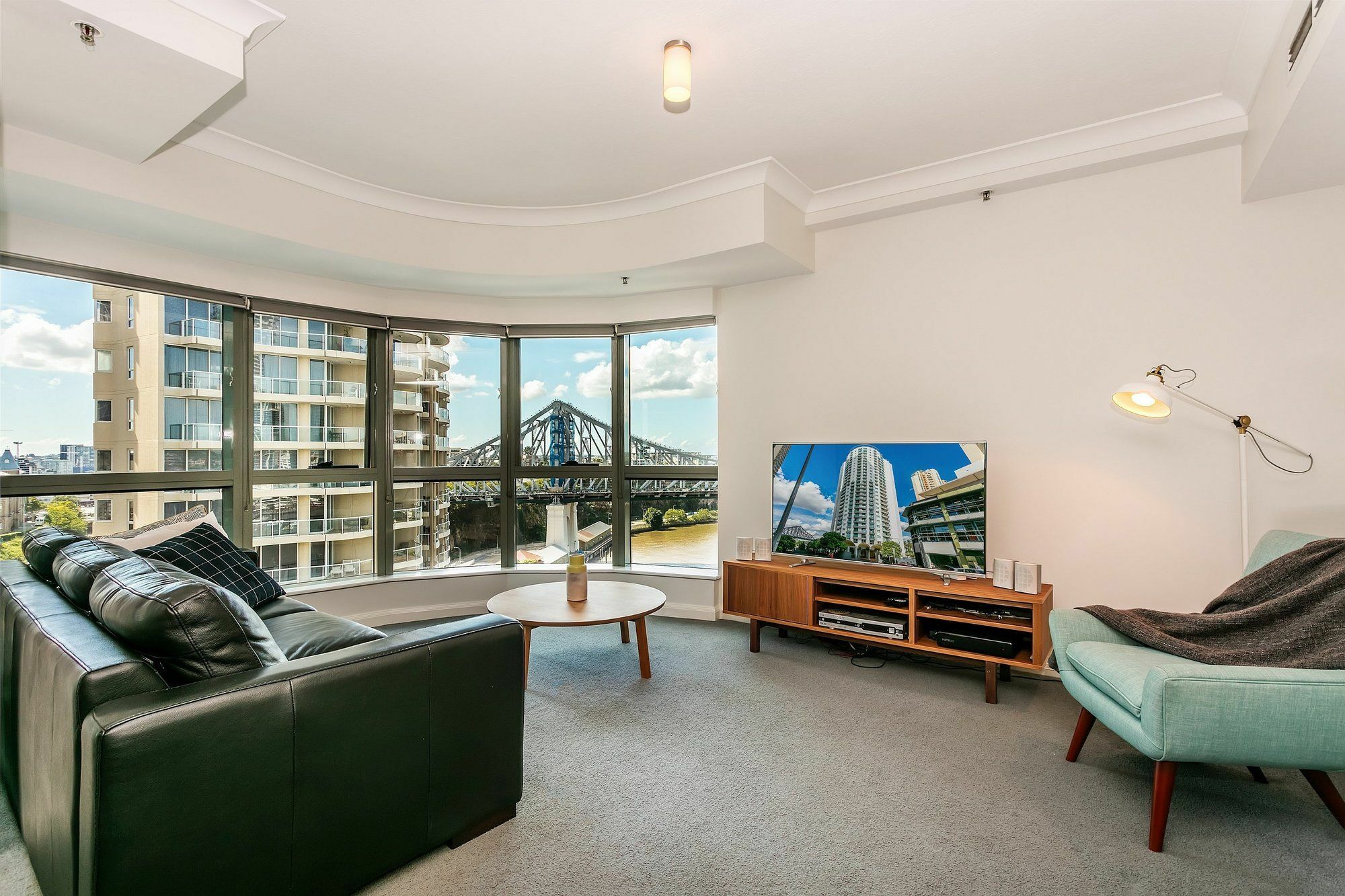 River View Suites In The Heart Of Brisbane Ngoại thất bức ảnh